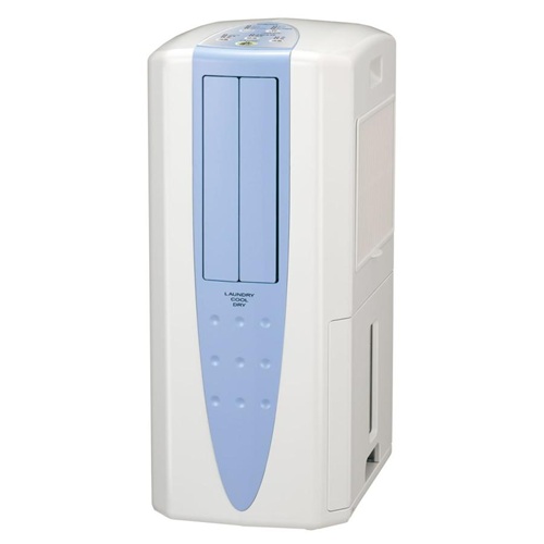 冷風・衣類乾燥除湿機 どこでもクーラー スカイブルー コロナ CDM-F1026(A)