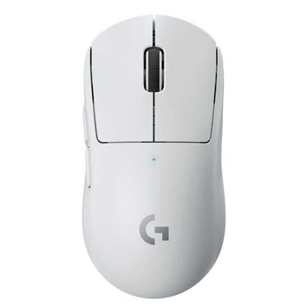 Logicool G ロジクール PRO X SUPERLIGHT ワイヤレス ゲーミングマウス G-PPD-003WL-WH ホワイト