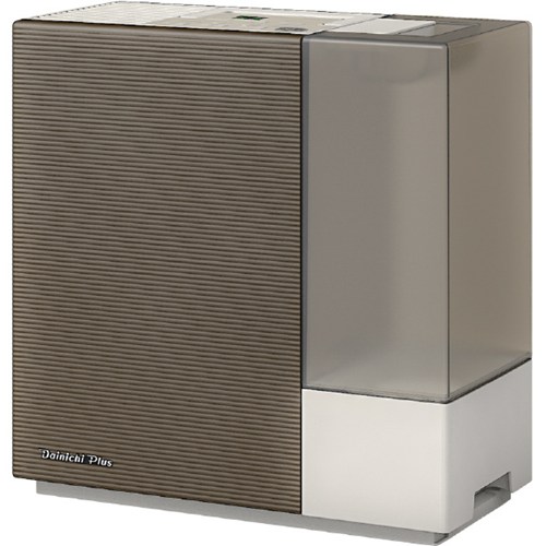 ダイニチ 加湿器 ショコラブラウン ハイブリッド式 500ml/h 5.0L HD-RX525-T