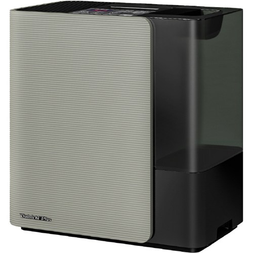 ダイニチ 加湿器 モスグレー ハイブリッド式 960ml/h 7.0L HD-LX1025-H