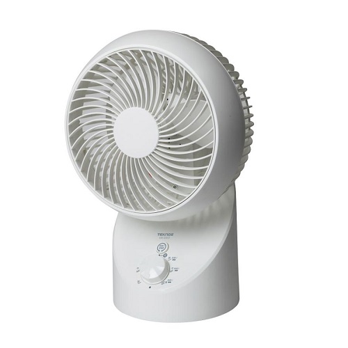 360°3D首振り サーキュレーター TEKNOS SAK-333GT