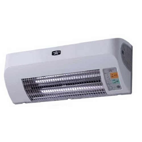 脱衣所電気暖房機 日本エーアイシー ADHG980(W)
