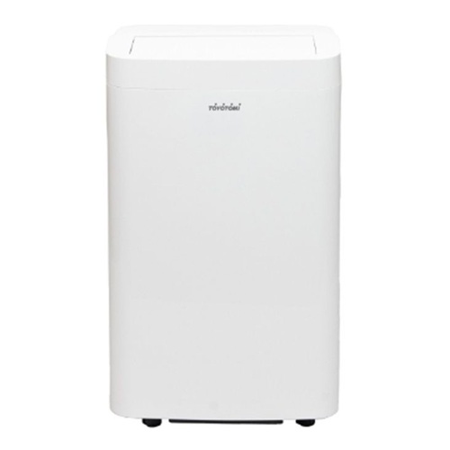 スポットエアコン ダブルダクト トヨトミ TAD-30R-W