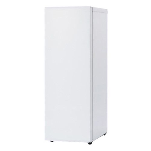 スリム冷凍庫 80L 右開き ホワイト アイリスオーヤマ KUSN-S8D-W