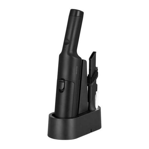 掃除機 紙パック式 ハンディクリーナー ブラック アイリスオーヤマ HBD-C1-B