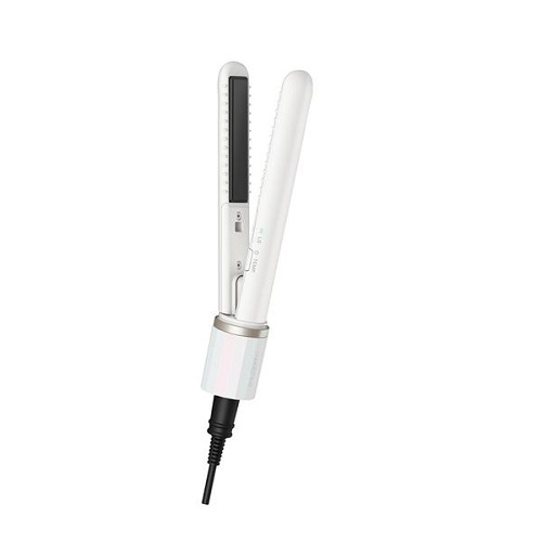 スタイリッシュ モバイルヘアアイロン(ホワイト) モッズヘア MHS-1343-W