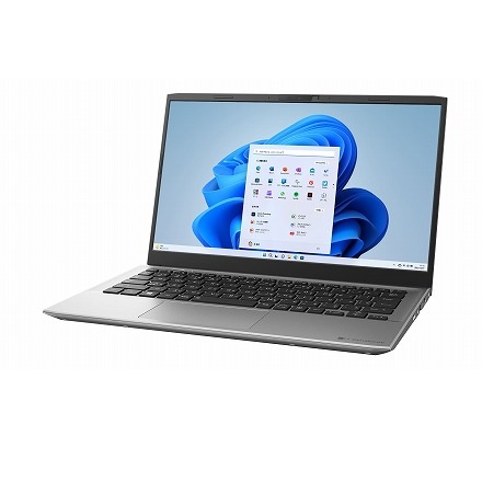 Dynabook ダイナブック ノートパソコン S6 13.3型 Windows11 Home intel Core i5 メモリ 8GB SSD  256GB Office HomeandBusiness P1S6VPES