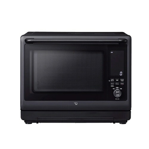 スチームオーブンレンジ EVERINO ブラック 象印マホービン ES-LA30 BA