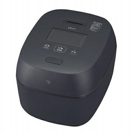 象印 圧力IH炊飯ジャー 炎舞炊き 5.5合 NX-AA10 BZ 黒