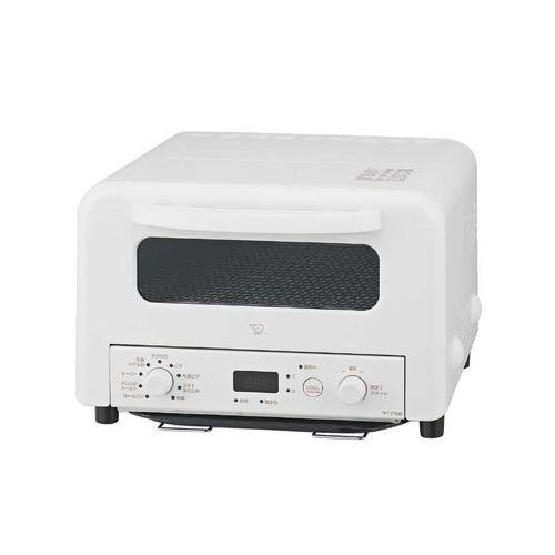オーブントースター ホワイト 象印 EQ-HM30 WA