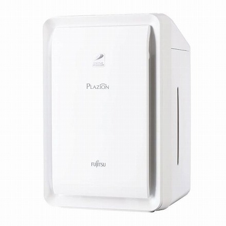 富士通ゼネラル 加湿除菌脱臭機 PLAZION プラズィオン 20畳 DAS-303R-W ホワイト