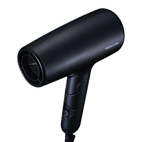 テスコム プロテクトイオン ヘアドライヤー TD561A-A 大風量 速乾 低温ケア ツヤ髪 マイナスイオン ダークネイビー