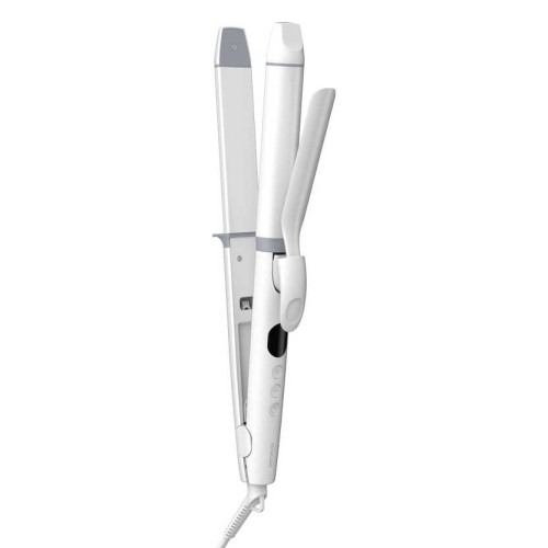2WAYヘアアイロン ホワイト テスコム TW363A-W