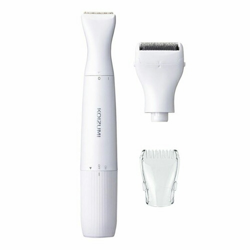 コイズミ KOIZUMI KLC-0260 W レディスシェーバー ＶＩＯシェーバー KLC0260W