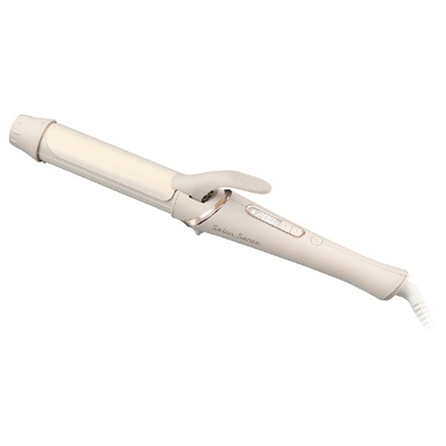 カールアイロン ミストベージュ 温度設定 約80℃～200℃ コイズミ KHR-1240/C