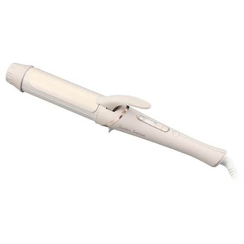 カールアイロン ミストベージュ 温度設定 約80℃～180℃ コイズミ KHR-1340/C