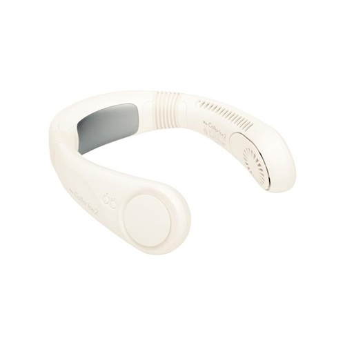 ネックファン アイファン カラーアイス2 ホワイト エレス IF-COIC26（WH）