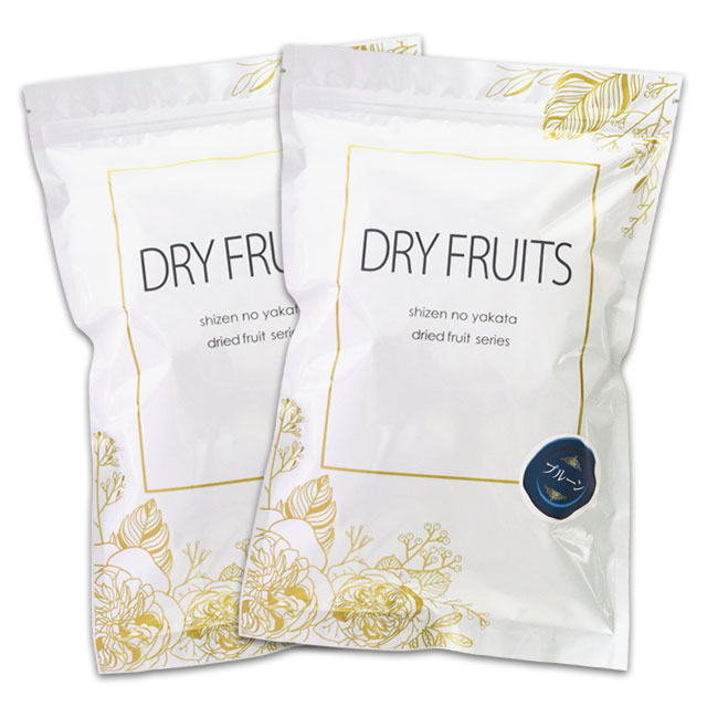 プルーン 無添加 種抜き 1.4kg(700g×2)