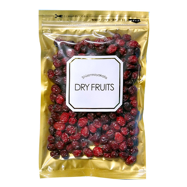 【250g】ラトビア産 クランベリー