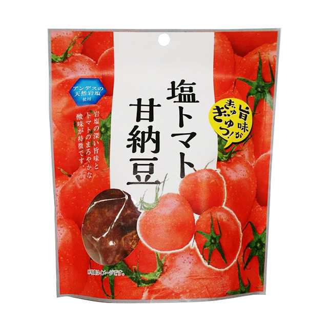 塩トマト甘納豆 130g