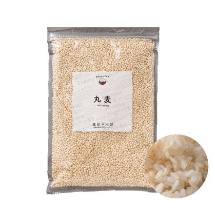 雑穀米本舗 国産 丸麦 800g(400g×2袋)