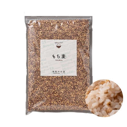 雑穀米本舗 国産 もち麦 8kg(400g×20袋)