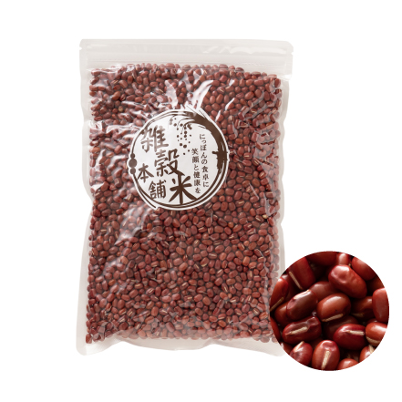 雑穀米本舗 国産 小豆 800g(400g×2袋)