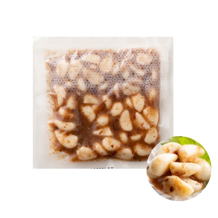 梅にんにく 400g(100g×4袋)