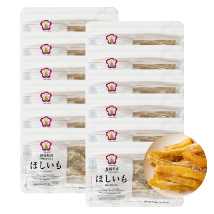 干し芋 べにはるか 1.56kg(130g×12袋)