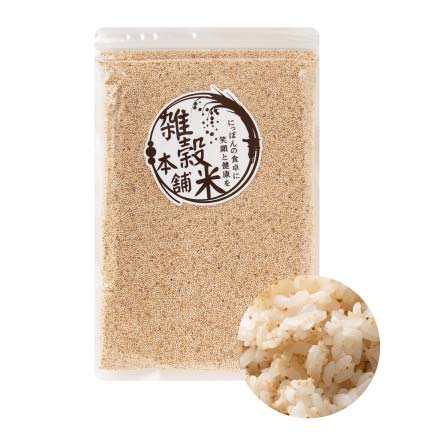 雑穀米本舗 国産 もちあわ 24kg(400g×60袋)