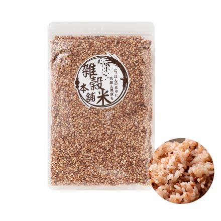 雑穀米本舗 国産 高きび 1.6kg(400g×4袋)