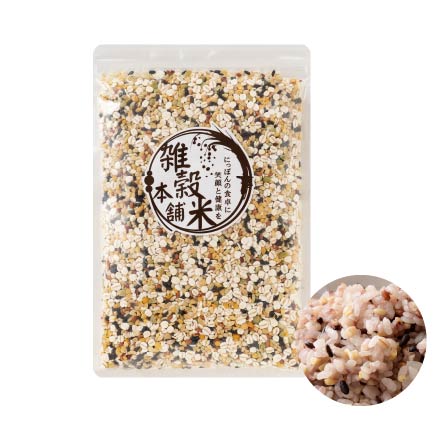 【ひきわり】ビューティーブレンド 8kg(400g×20袋) 美容重視