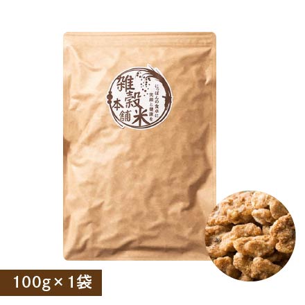 きなこくるみ 100g [ナッツ]