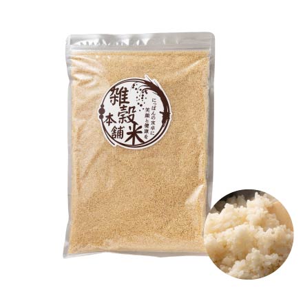 雑穀米本舗 国産 ひえ 2.4kg(400g×6袋)