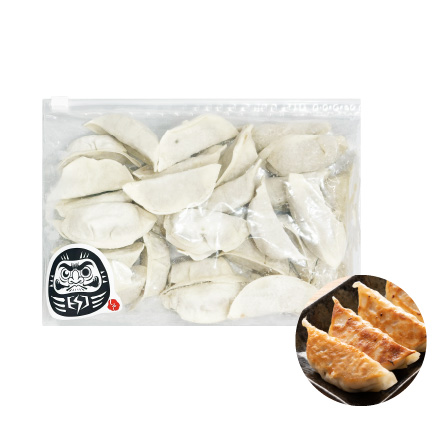 しるしの大豆ミート餃子 30個入