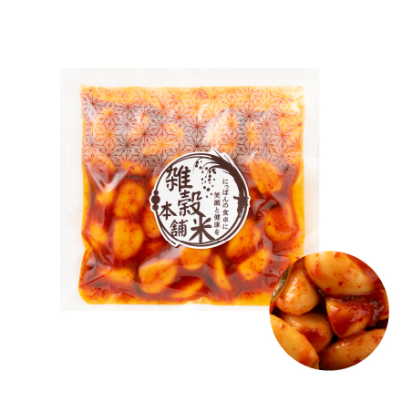喜夢知にんにく 400g(100g×4袋)