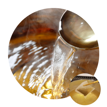 国産厳選極み出汁 一袋50包入×5袋