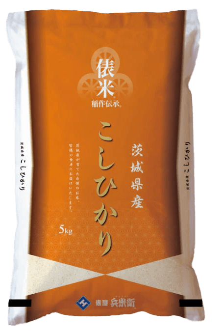 【白米】 令和7年産茨城県産 コシヒカリ 10kg(5kg×2袋)