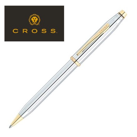 CROSSボールペン センチュリー2 メダリスト N3302WG