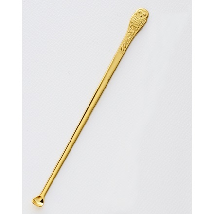 K18　耳かき＜フクロウ＞