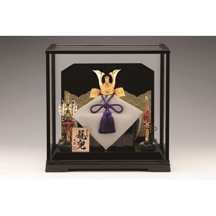 純金　龍兜 80ｇ