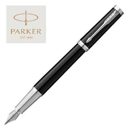 PARKER 万年筆 インジェニュイティ ブラックCT F（細字） 2182593