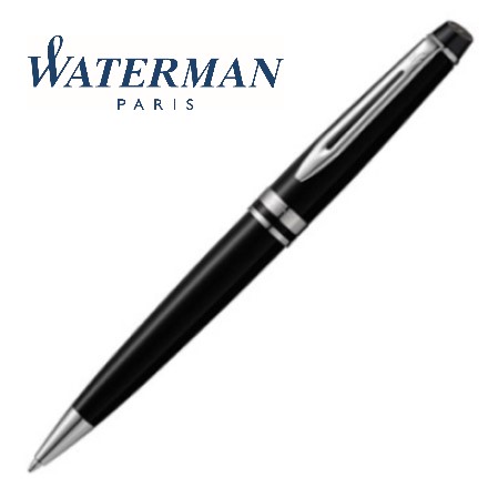 WATERMAN ボールペン エキスパートエッセンシャル ブラックCT S0951790