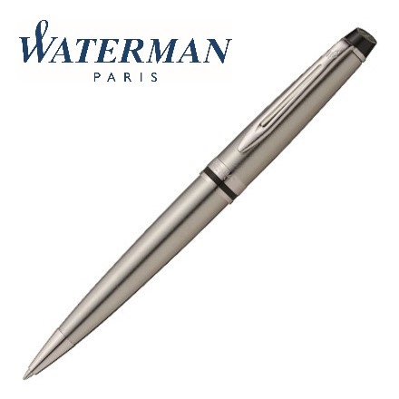 WATERMAN ボールペン エキスパートエッセンシャル メタリックCT S0952090