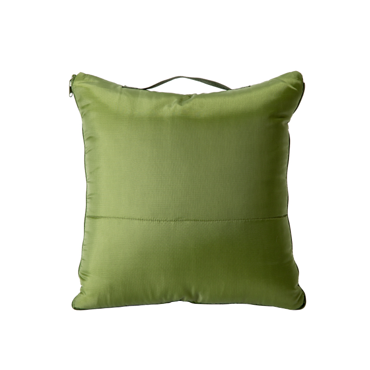 SONAENO クッション型多機能寝袋0070-4060-00　オリーブグリーン