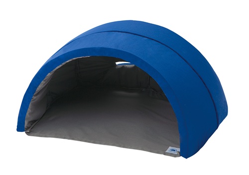 かぶって寝るまくら　IGLOO 2.0　0070-7795-00ネイビー