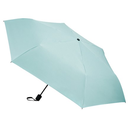 hands＋　雨、風、日差し、全ての天候に対応できる傘　５５ｃｍ　ミントグリーン