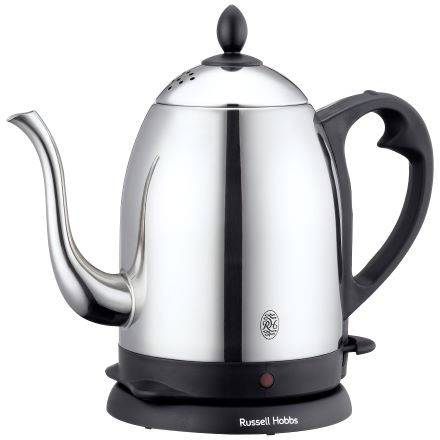 Russell Hobbs ラッセルホブス カフェケトル 1.0L シルバー 7410JP