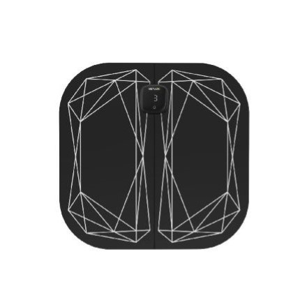 ニップラックス（NIPLUX） レッグフィット　NP-LF23BK