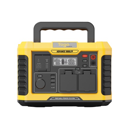 TogoPower ポータブル電源 ADVANCE900LFP (538Wh)
